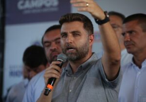 Wladimir se despede da Prefeitura para concorrer ao Congresso Nacional