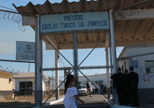 ‘Saidinha’ de Páscoa: 200 detentos deixam presídios em Campos e Itaperuna ‘Saidinha’ de Páscoa: 200 detentos deixam presídios em Campos e Itaperuna