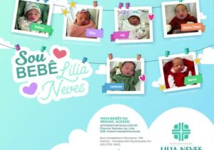 Sou Bebê – Lilia Neves