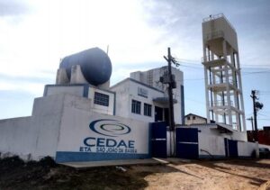 Abastecimento de água é suspenso em bairros de SJB