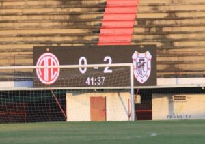 Americano estreia com vitória sobre o America na Série A2 Estadual