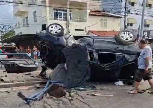 Av. 28 em alerta por acidentes Av. 28 em alerta por acidentes