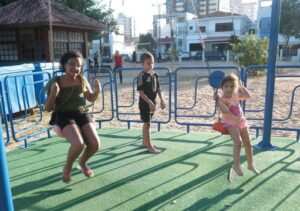 Campos com opções de lazer para dias de feriado e final de semana