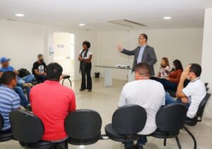 Campos terá Grupo Reflexivo para Homens Autores de Violência