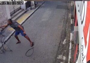 Casos de furto no Centro de Campos acendem alerta e mobilizam autoridades