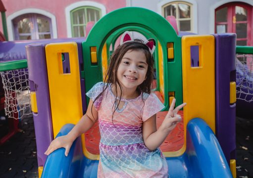 Cidade da Criança aberta no feriado de Páscoa Cidade da Criança aberta no feriado de Páscoa