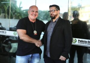 Com balanço positivo, Delegacia de Guarus tem troca de comando