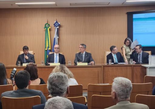 Com retotalização dos votos apóss cassação de Bacellar, PL recupera cadeira na Alerj Com retotalização dos votos apóss cassação de Bacellar, PL recupera cadeira na Alerj