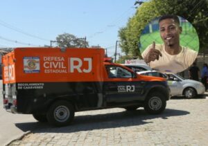 Corpo de homem que se afogou em Macaé é encontrado em Farol de São Tomé