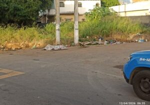 Crime em Guarus: homem é morto a facadas