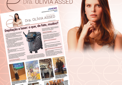 Depilação a laser: o que, de fato, mudou? Depilação a laser: o que, de fato, mudou?