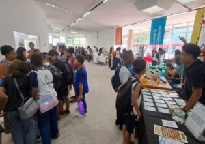 Dose dupla de ciências com projeto “Experienciação no Palácio” a partir desta quarta Dose dupla de ciências com projeto “Experienciação no Palácio” a partir desta quarta