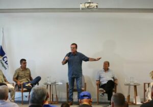 Encontro empresarial com Eduardo Paes reúne lideranças em Campos neste sábado