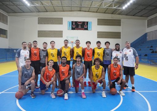 Equipe campista tem estreia marcada no Estadual de basquete Equipe campista tem estreia marcada no Estadual de basquete