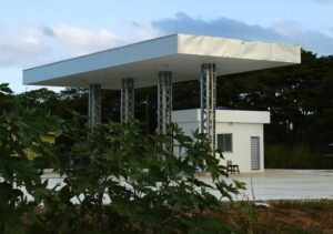 Exército de Campos vai inaugurar posto de combustível em 2026 Exército de Campos vai inaugurar posto de combustível em 2026