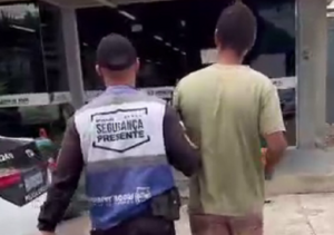 Foragido da Justiça por violência doméstica é preso em Campos