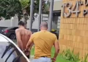 Foragido do sistema prisional é recapturado após denúncia de ex-companheira em Campos