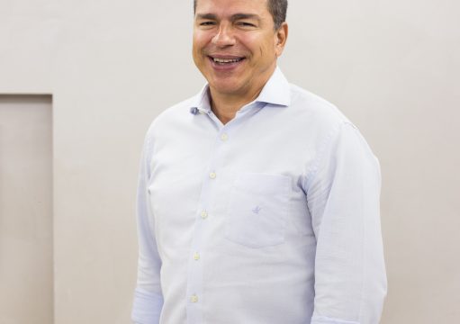 Frederico Paes: desafios e projetos sob novo comando Frederico Paes: desafios e projetos sob novo comando