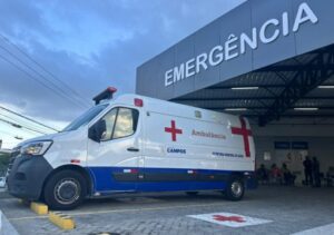 HFM reforça alerta sobre aumento de atendimentos por acidentes de trânsito