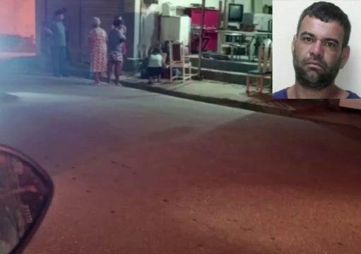 Homem assassinado em Itaperuna: Crime repete tragédia em loja da mesma família Homem assassinado em Itaperuna: Crime repete tragédia em loja da mesma família