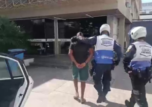 Homem foragido da Justiça é preso no Centro de Campos