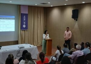 Hospital Dr. Beda avança na transformação digital com implantação de novo Prontuário Eletrônico Hospital Dr. Beda avança na transformação digital com implantação de novo Prontuário Eletrônico