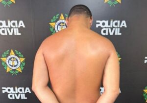 Investigado por ser mandante de diversos roubos é preso com moto adulterada