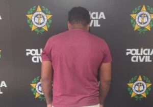 Investigado por tentar matar ex em MG é preso em Campos; mulher levou 86 pontos na cabeça