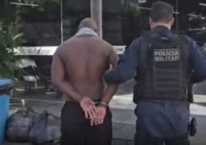 Líder de facção criminosa no ES é preso em Campos