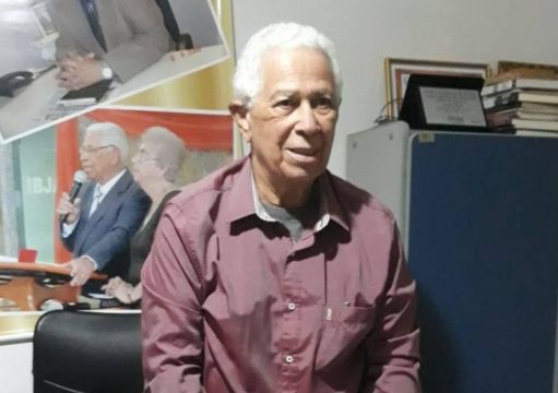 Morre aos 85 anos o pastor Alceir Faria Pereira Morre aos 85 anos o pastor Alceir Faria Pereira