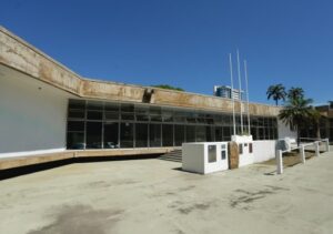 O recomeço da Biblioteca Municipal