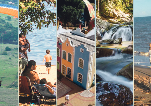 Opções de lazer em Campos para um abril de feriados Opções de lazer em Campos para um abril de feriados