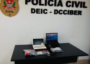 Operação interestadual contra golpe virtual de R$330 mil cumpre mandados em Campos