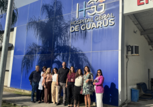 Parceria visa melhoria no atendimento de mulheres vítimas de violência no HGG