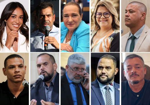 Partidos buscam definir pré-candidatos à Alerj Partidos buscam definir pré-candidatos à Alerj