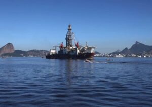 Petrobras faz nova descoberta no pré-sal da Bacia de Campos