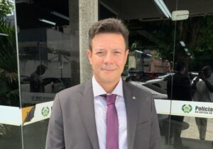 Polícia Civil oficializa novo delegado da 134ª DP do Centro, em Campos