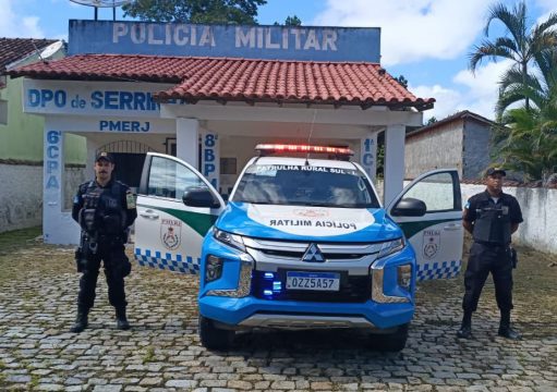 Polícia Militar anuncia reativação do DPO de Serrinha Polícia Militar anuncia reativação do DPO de Serrinha