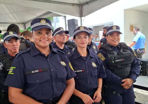 Prefeitura de Campos convoca mais 13 aprovados para a Guarda Municipal Prefeitura de Campos convoca mais 13 aprovados para a Guarda Municipal