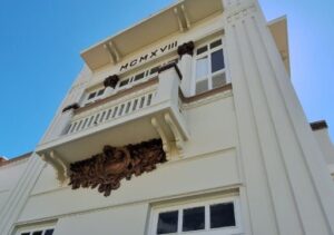 Projetos para realização de eventos na Villa Maria podem ser inscritos até 12 de abril