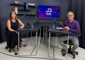 Psicanalista Denise Gondim participa do J3Cast