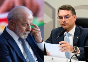Quaest 2º turno: Flávio Bolsonaro tem 42%, e Lula, 40%