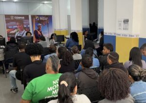 Semana começa com 199 vagas de emprego em Campos Semana começa com 199 vagas de emprego em Campos