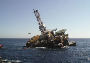 Sindipetro-NF realiza exposição pelos 25 anos da tragédia com a plataforma P-36 Sindipetro-NF realiza exposição pelos 25 anos da tragédia com a plataforma P-36