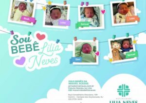 Sou Bebê – Lilia Neves