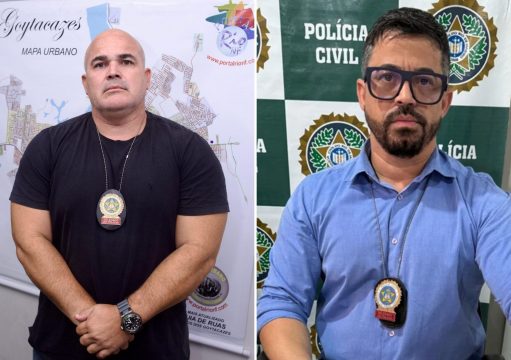 Troca de delegados entre Guarus e Miracema busca ampliar combate ao crime Troca de delegados entre Guarus e Miracema busca ampliar combate ao crime