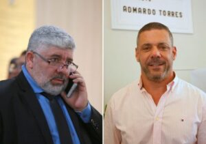 Vereador Marquinho do Transporte pode perder mandato em Campos; Dr. Maninho entra como substituto Vereador Marquinho do Transporte pode perder mandato em Campos; Dr. Maninho entra como substituto