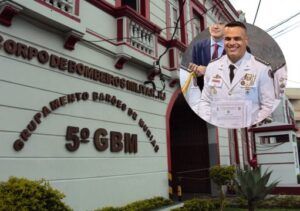 5º GBM tem mudança de comando em Campos