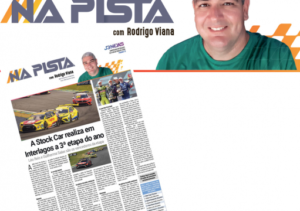 A Stock Car realiza em Interlagos a 3ª etapa do ano