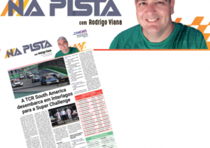 A TCR South America desembarca em Interlagos para a Super Challenge